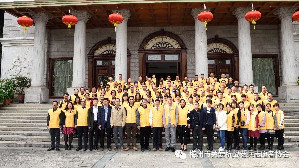 關(guān)愛老兵 不忘初心 砥礪前行！