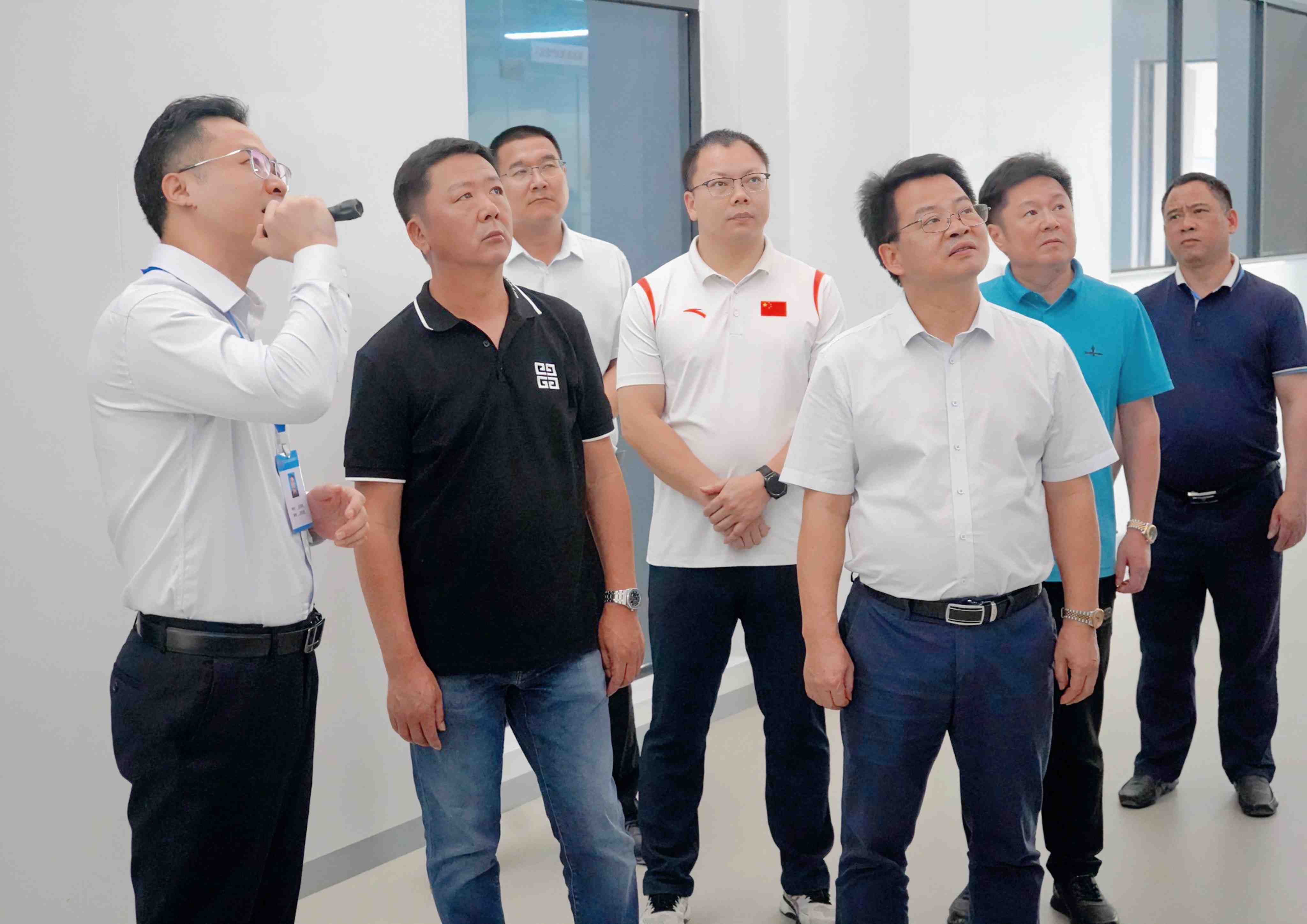 廣東盈華高端銅箔、高性能覆銅板新項目動態(tài)報道?。ǖ?期）